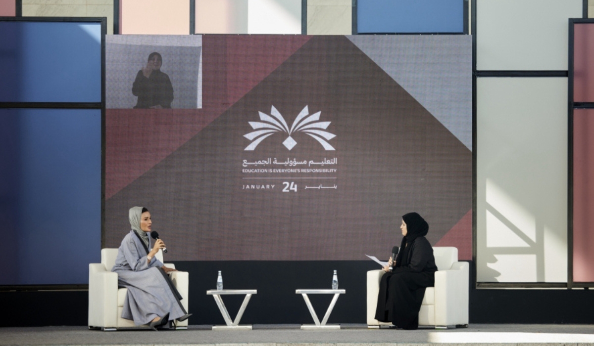 Qatar Foundation event points out the necessity of preserving Arabic language